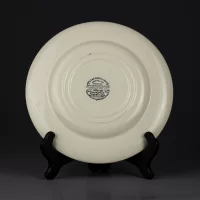 Винтажное чайное трио с архитектурными ансамблями Англия English Ironstone Tableware, Hampton Court Palace, Wakehurst Place