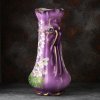 Антикварная большая французская ваза Saint Amand