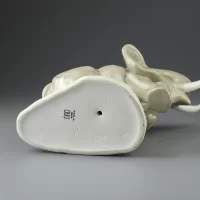 Винтажная фарфоровая статуэтка Испания Lladro NAO 106 Elephant Слон