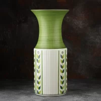 Винтажная английская ваза Crown Devon Fieldings Staffordshire