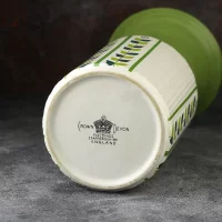 Винтажная английская ваза Crown Devon Fieldings Staffordshire
