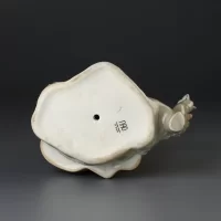 Винтажная фарфоровая статуэтка Девочка и бабочки Lladro NAO Gathering Butterflies
