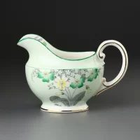 Винтажный английский чайный сервиз для двух персон Aynsley