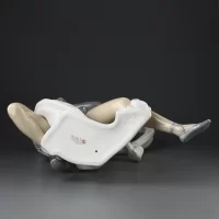 Винтажная фарфоровая статуэтка Испания Lladro NAO Dancer With Veil Танцовщица с вуалью