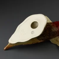 Винтажная фарфоровая статуэтка Англия Фазан Beswick 850 Pheasant