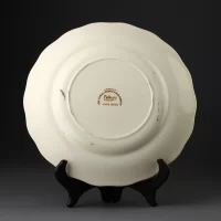 Винтажная английская тарелка Утки Птицы Royal Worcester Palissy Game Series