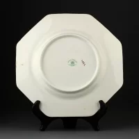 Тарелка винтажная декоративная настенная Англия Фазаны Птицы Wedgwood & Co Imperial Porcelain