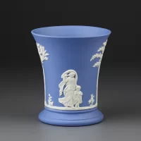 Винтажная ваза Wedgwood 9,8 см