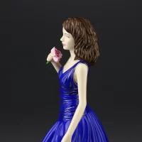 Фарфоровая статуэтка Англия Royal Doulton 5017 Pretty Ladies Susan Девушка Сюзанна