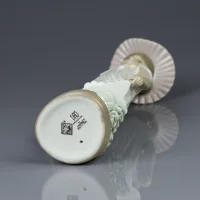 Винтажная фарфоровая статуэтка Девочка с зонтиком в шляпке Lladro NAO 1126 April Showers