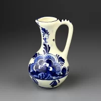 Винтажный кувшинчик Delft