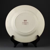 Тарелка винтажная Англия Spode Millennium Baby