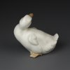 Винтажная фарфоровая статуэтка Испания Lladro NAO Duck Looking Back Утка
