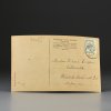 Антикварная немецкая почтовая открытка "Lucie König" Gerlach Ser.336/4
