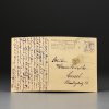 Антикварная почтовая открытка "Bessie Reno" Gerlach Ser.465/1