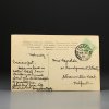 Антикварная почтовая открытка "Bresina" Gerlach Ser.129/2