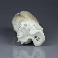 Винтажная фарфоровая статуэтка Сова NAO by Lladro Owl
