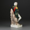 Винтажная фарфоровая статуэтка Адмирал Нельсон Admiral Lord Nelson Enesco Maruri Masterpiece