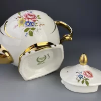 Винтажный английский чайник Price & Kensington Pottery