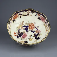 Винтажный английский салатник Mason’s Mandalay