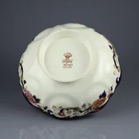 Винтажный английский салатник Mason’s Mandalay