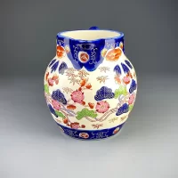 Винтажный английский кувшин Victoria Ironstone Staffordshire England 1200 мл
