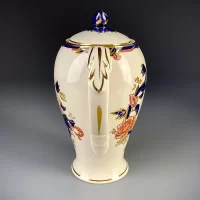 Винтажный английский кофейник Mason's Mandalay