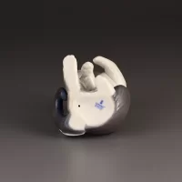 Винтажная фарфоровая статуэтка Испания Lladro 5236 Cat and Mouse Кошка с мышью
