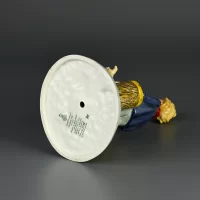 Винтажная фарфоровая статуэтка Англия Royal Doulton 3302 Please Sir Оливер Твист Чарльз Диккенс