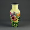 Винтажная английская ваза с цветочным орнаментом Old Tupton Summer Bouquet Летний букет