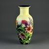 Винтажная английская ваза с цветочным орнаментом Old Tupton Summer Bouquet Летний букет