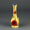 Винтажная английская ваза Old Tupton Red Poppy Красные маки