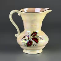 Антикварный английский кувшин Maling Coleus Колеус