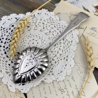 Антикварная английская ложка Mappin & Webb