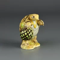 Винтажная статуэтка Черепаха Англия Beatrix Potter Royal Albert Mr Alderman Ptolemy