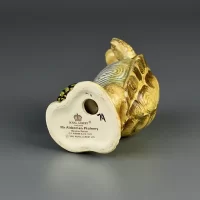 Винтажная статуэтка Черепаха Англия Beatrix Potter Royal Albert Mr Alderman Ptolemy