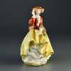 Винтажная фарфоровая статуэтка Англия Royal Doulton 4839 Pretty Ladies Abigail Эбигейл