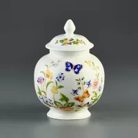 Винтажная сахарница Aynsley Cottage Garden Коттеджный сад