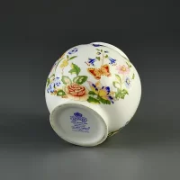 Винтажная сахарница Aynsley Cottage Garden Коттеджный сад
