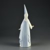 Винтажная фарфоровая статуэтка Испания Lladro 4595 Fairy Фея