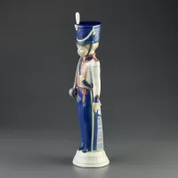 Винтажная фарфоровая статуэтка Испания Lladro 5404 Cadet Captain Кадет