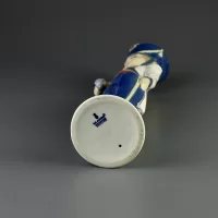 Винтажная фарфоровая статуэтка Испания Lladro 5404 Cadet Captain Кадет