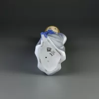 Винтажная фарфоровая статуэтка Испания Lladro NAO Girl Девочка