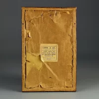 Антикварная английская иллюстрация Fashionable Morning and Evening Dresses for March 1824 Модные утренние и вечерние платья марта 1824 года