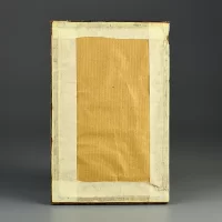 Антикварная английская иллюстрация Fashionable Morning and Evening Dresses for April 1824 Модные утренние и вечерние платья апреля 1824 года