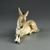 Винтажная фарфоровая статуэтка Испания Lladro 4679 Donkey Осёл