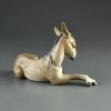 Винтажная фарфоровая статуэтка Испания Lladro 4679 Donkey Осёл