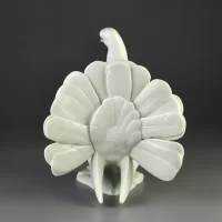 Винтажная фарфоровая статуэтка Испания Lladro 1016 Dove Голубь
