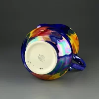 Антикварный английский кувшин Maling Ware Storm