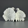 Винтажная фарфоровая статуэтка Испания Lladro 1169 Couple of Doves Пара голубей